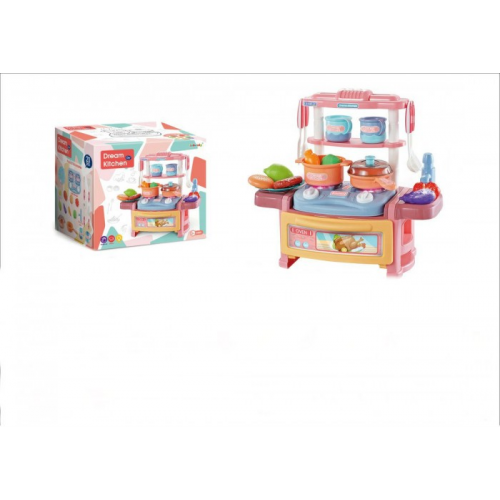 Наша Игрушка Игровой набор Кухня Y18552022