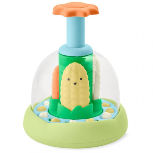 Развивающая игрушка Skip-Hop Юла с кукурузой