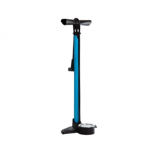 STG Насос напольный GF2530 FYI с манометром 3" presta/schrader