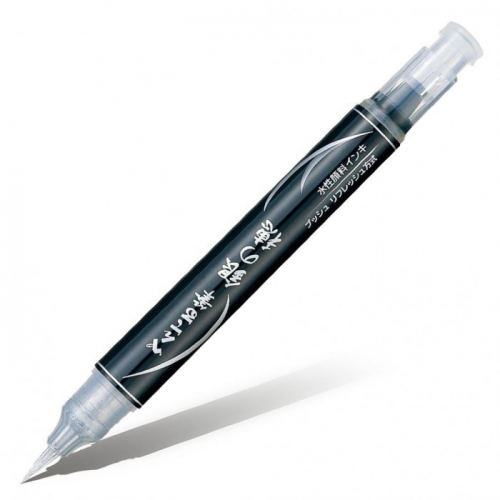 Pentel Маркер-кисть с подкачкой чернил