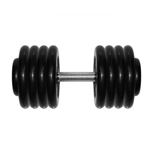 MB Barbell Гантель профи 43.5 кг