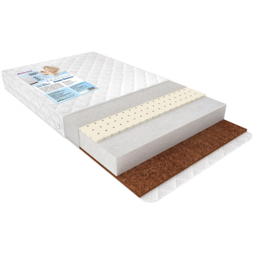 Матрас Baby Elite Kinder Balance 160х70х12 см