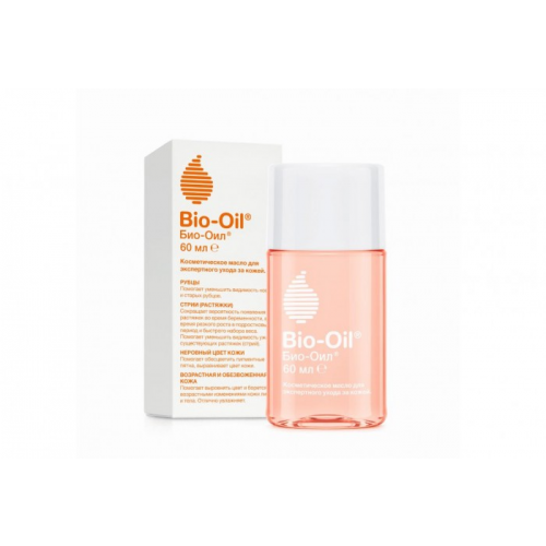 Bio-Oil Косметическое масло 60 мл