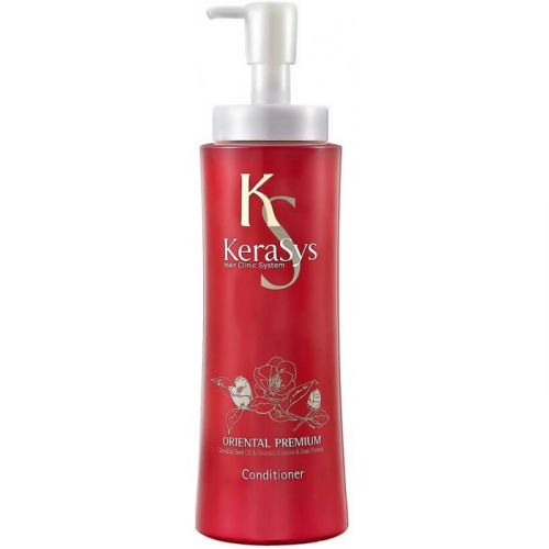 KeraSys Кондиционер для волос Oriental Premium Conditioner 470 мл