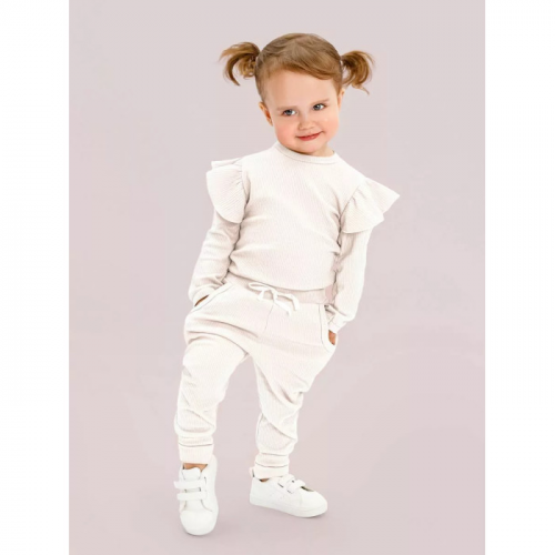 AmaroBaby Боди с длинным рукавом и штанишки детские Fashion