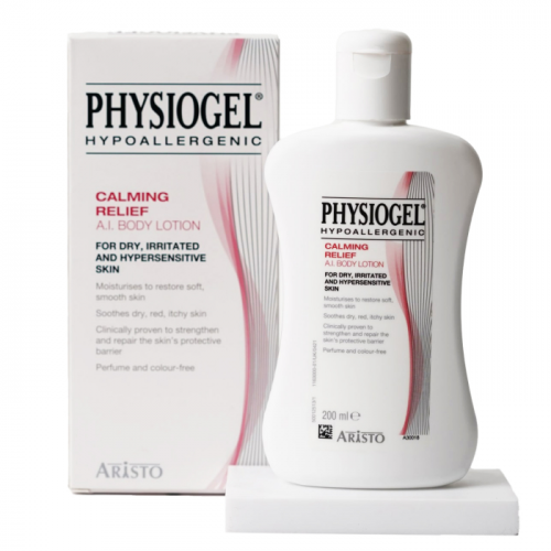 Physiogel CR A.I. Успокаивающий лосьон для тела 200 мл