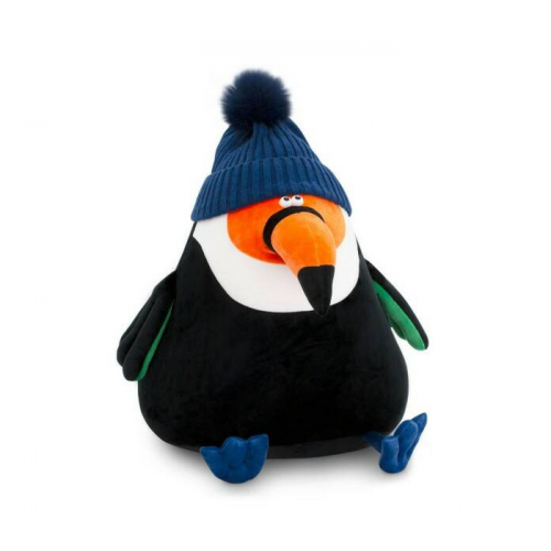 Мягкая игрушка Orange Toys Тукан 33x33x46 см