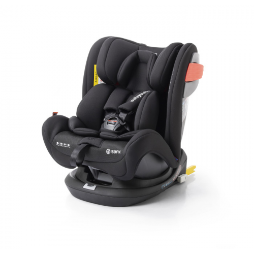 Автокресло BabyAuto Giroto 360