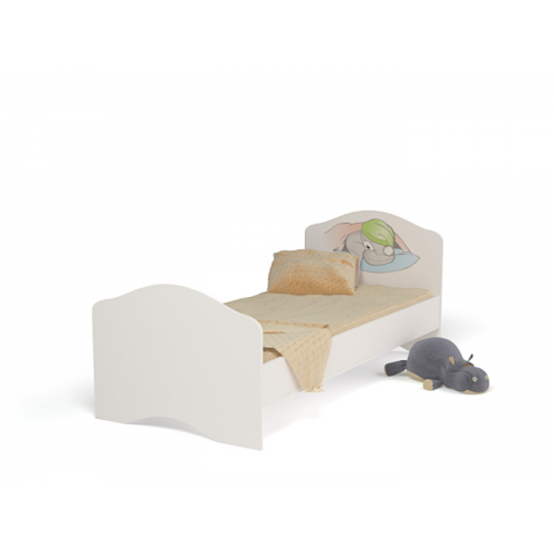 Подростковая кровать ABC-King Bears без ящика 160x90 см