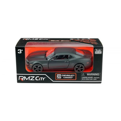 Uni-Fortune Машина металлическая 1:32 Chevrolet Camaro