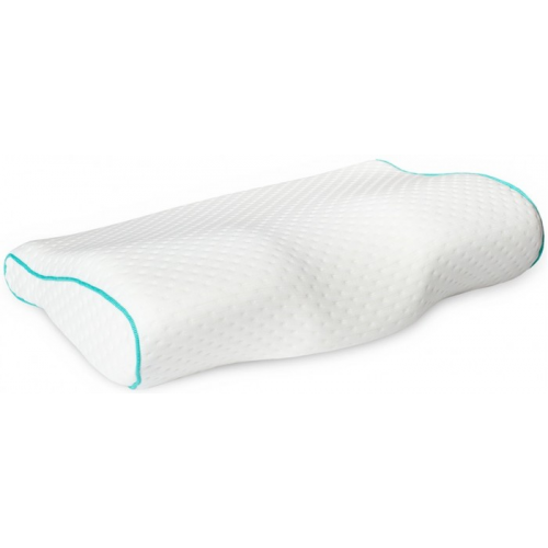 Ambesonne Подушка анатомическая антихрап с эффектом памяти Memory Foam 48х29
