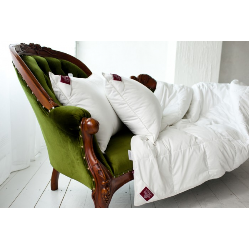 German Grass Подушка средняя Non-Allergenic Premium Grass 50х68 см