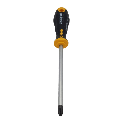 Отвертка крестовая PH 3 150 мм Felo Ergonic (40230510)