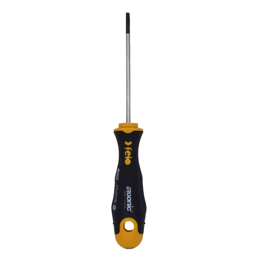 Отвертка плоская SL3 80 мм Felo Ergonic (40003210)