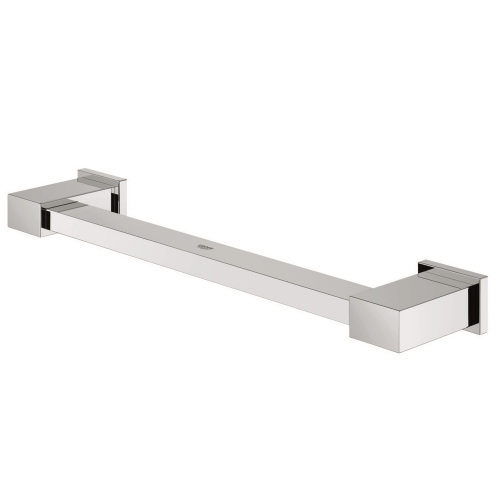 Поручень для ванной GROHE Essentials Cube 40514001 392 мм сталь хром