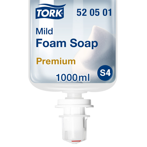 Мыло-пена TORK картридж для диспенсера 1000 мл