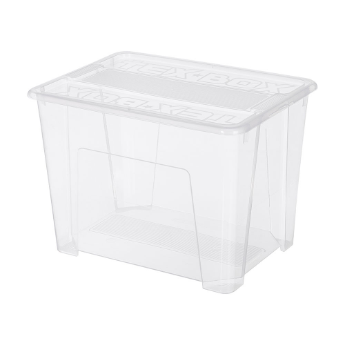 Контейнер для хранения Tex-Box 380х280х272 мм 21 л с крышкой