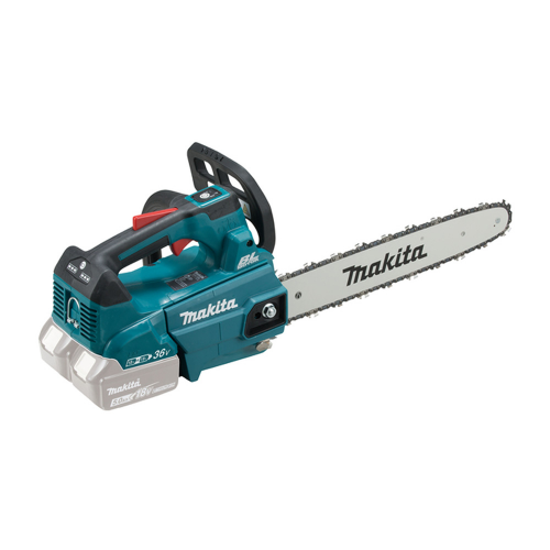 Пила цепная аккумуляторная Makita LXT DUC356Z (DUC356Z) 800 Вт 12" шаг 3/8" паз 1,1 мм Li-Ion 18В 4Ач без АКБ и ЗУ