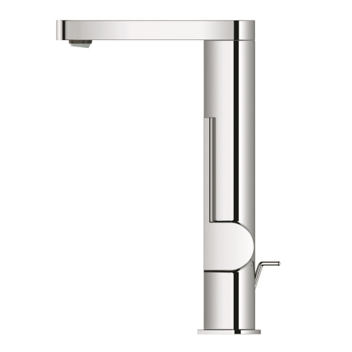 Смеситель для раковины GROHE Plus 23843003 L-Size однорычажный с донным клапаном с вытяжной лейкой