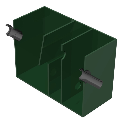 Жироуловитель Alta M 1-60