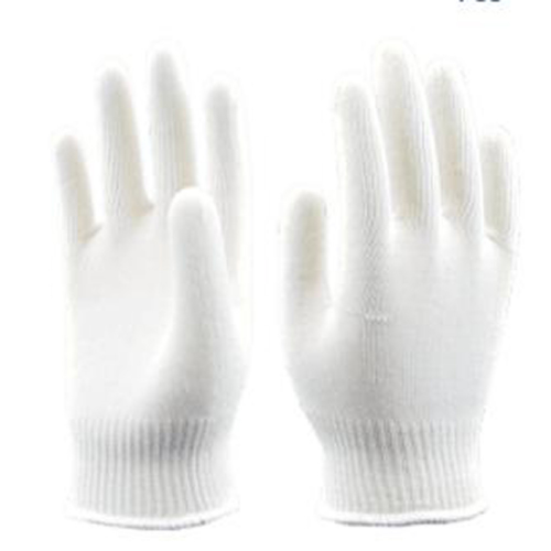 Перчатки хлопчатобумажные универсальные Стандарт белые