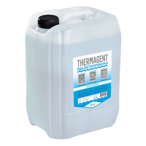 Дистиллированная вода Thermagent Eko 10 л
