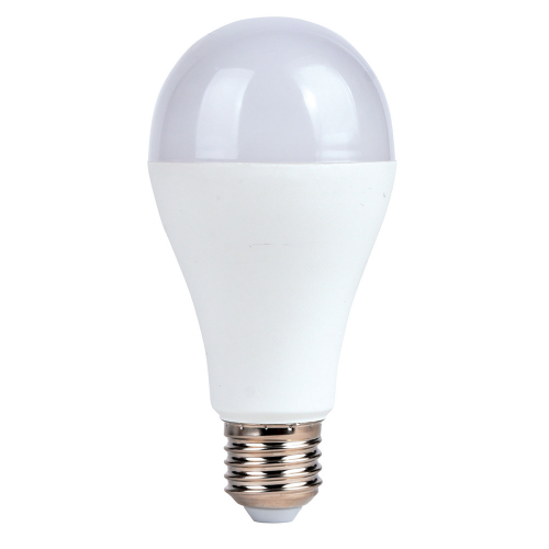 Лампа светодиодная Hesler 18 Вт E27 груша А65 2700К теплый свет 230 В матовая