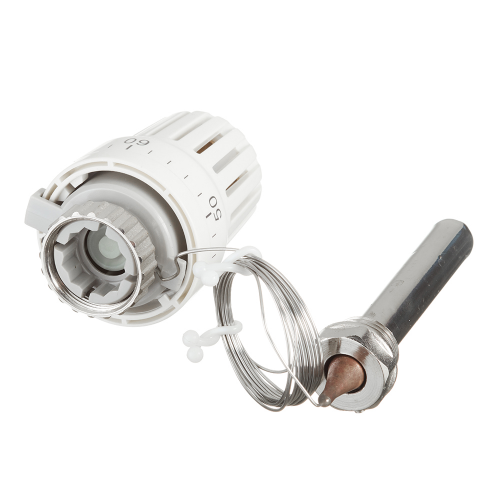 Термоголовка VALTEC (VT.3011.0.0) с погружным датчиком 2 м 20-62 °С