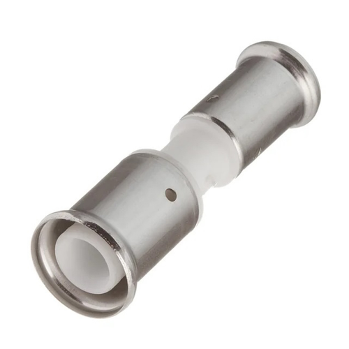 Муфта Henco (16PKW-3220) 32(пресс) х 20(пресс) белая PVDF