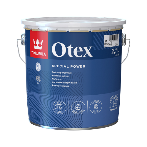 Грунт Tikkurila OTEX основа АР 2,7 л