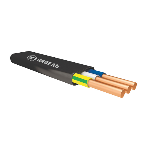 Кабель ГОСТКАБЕЛЬ ВВГ-Пнг(А)-LS 3x2,5 (100 м)