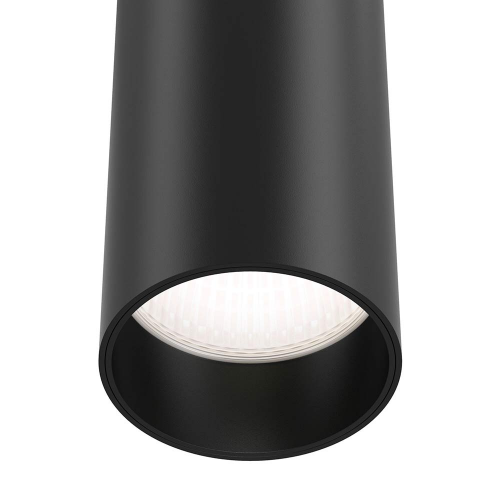 Светильник светодиодный подвесной MAYTONI Focus LED (P071PL-L12B4K) 12 Вт 220/240 В 4000К теплый свет IP20