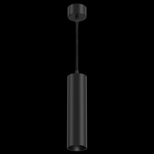 Светильник светодиодный подвесной MAYTONI FOCUS LED (P071PL-L12B3K) 12 Вт 220-240 В 3000К теплый белый свет IP20