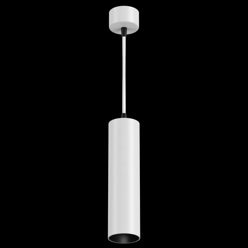 Светильник светодиодный подвесной MAYTONI FOCUS LED (P071PL-L12W4K) 12 Вт 220-240 В 4000К естественный белый свет IP20