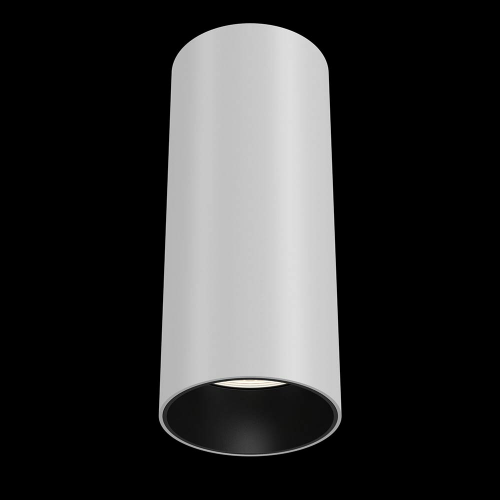 Светильник светодиодный потолочный накладной MAYTONI Focus LED (C056CL-L12W3K) 12 Вт 220-240 В белый 3000К теплый белый свет IP20 d52x125 мм