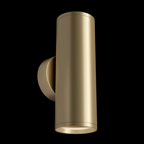 Бра настенное MAYTONI Focus S (C068WL-02MG) GU10 10 Вт 220-240 В IP20