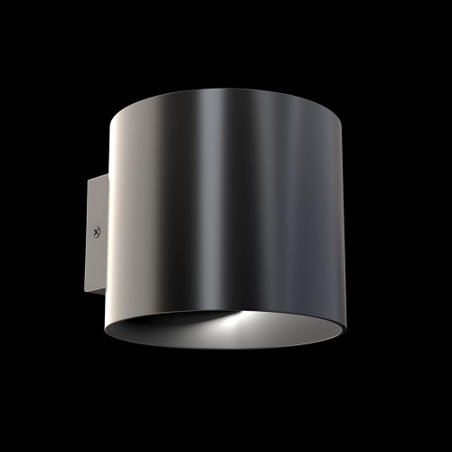 Бра настенное MAYTONI Rond (C066WL-01B) G9 50 Вт 220-240 В IP20