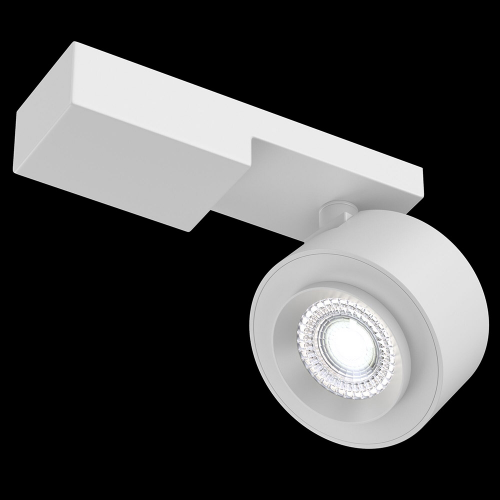 Светильник светодиодный потолочный накладной MAYTONI Treo (C062CL-L12W4K) 13 Вт 220-240 В белый 4000К естественный белый свет IP20 106x67x175 мм