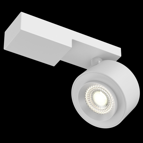 Светильник светодиодный потолочный накладной MAYTONI Treo (C062CL-L12W3K) 13 Вт 220-240 В белый 3000К теплый белый свет IP20 106x67x175 мм