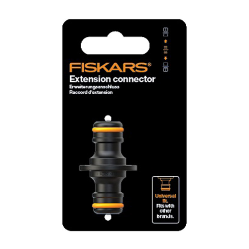 Муфта для шланга Fiskars (1027068) 1/2, 3/4