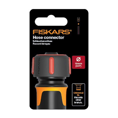 Коннектор для шланга Fiskars (1027074) 3/4