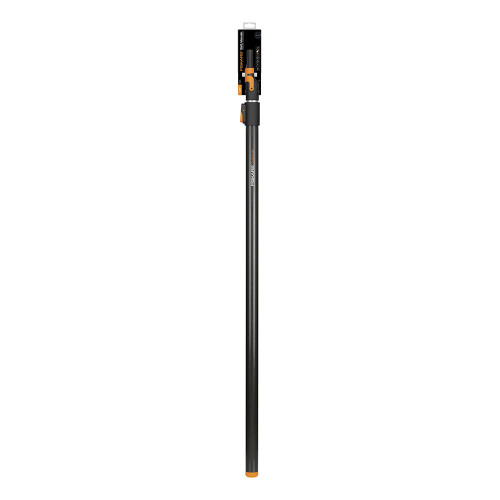 Черенок Fiskars QuickFit (1000666) алюминиевый для насадок 1400 мм d45 мм