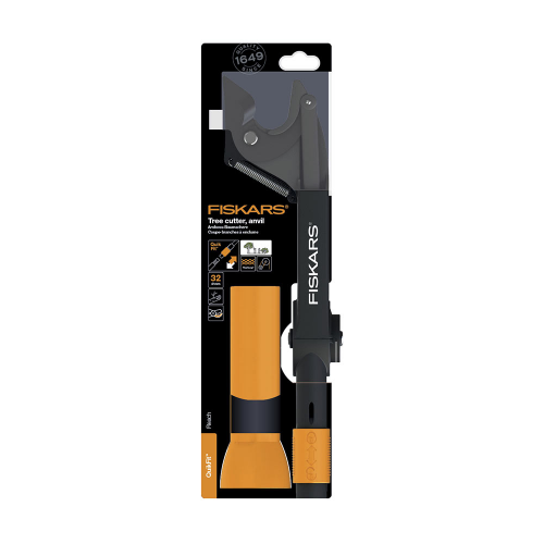 Насадка-сучкорез садовая контактная Fiskars QuickFit (1001410)