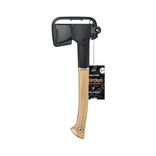 Колун Fiskars N12 (1051144) деревянная рукоятка 420 мм 1,3 кг