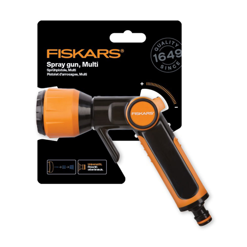 Пистолет для орошения Fiskars MULTI (1023665) 4 режима