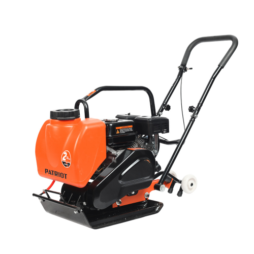 Виброплита бензиновая Patriot VT-60LB (590106005) 550х380 мм 6,5 л.с