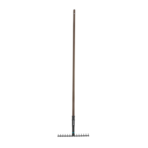 Грабли прямые Gardena NatureLine (17106-20.000.00) 14 зубьев 1460 мм