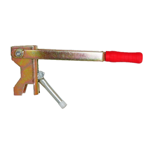 Ключ для зажима пружинного КМ с обрезиненной рукояткой