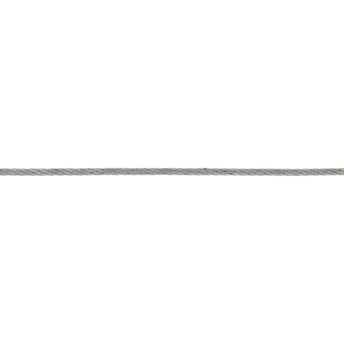 Трос стальной оцинкованный d4 мм DIN 3055 (20 м)