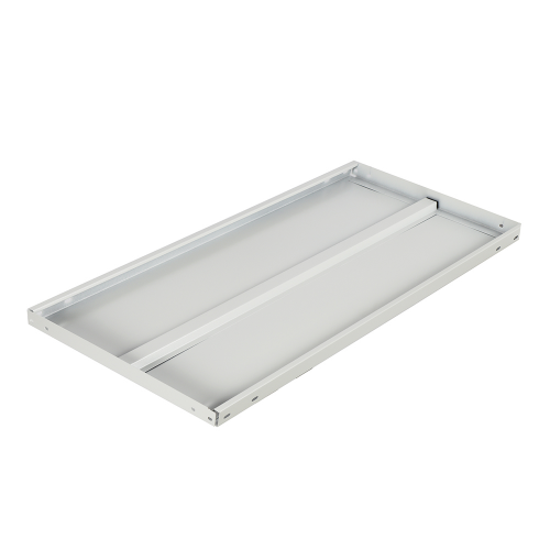 Полка для металлического стеллажа КМ 35x700x500 мм